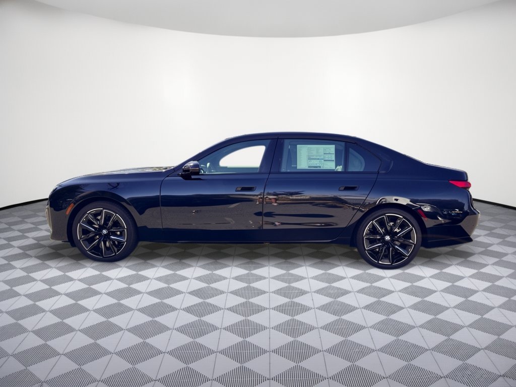 Used 2026 BMW 740i xDrive Sedan