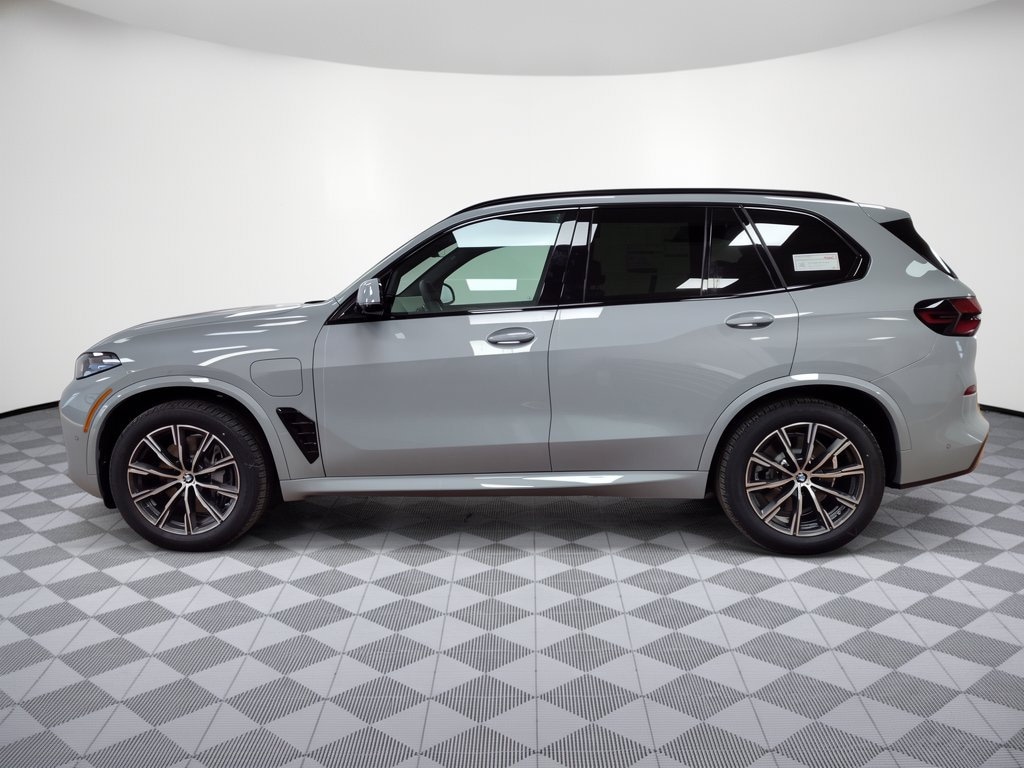 New 2026 BMW X5 PHEV xDrive50e SUV
