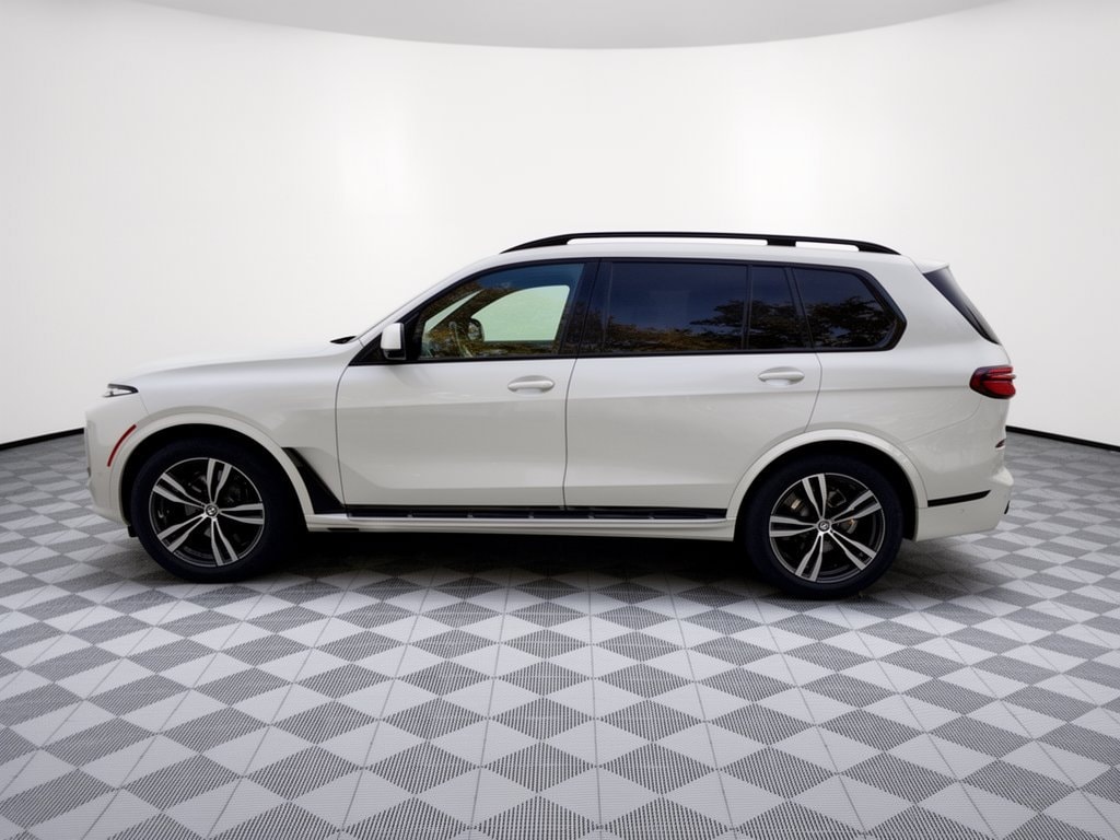 Certified 2023 BMW X7 xDrive40i SUV