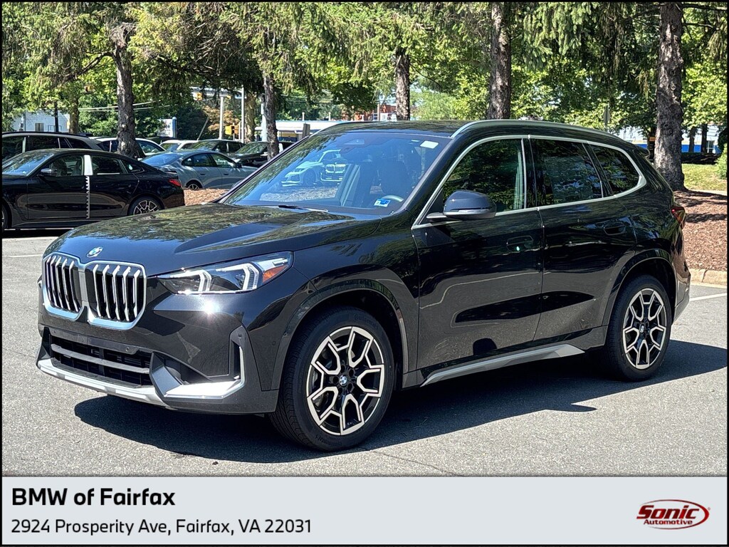 Used 2026 BMW X1 xDrive28i SUV