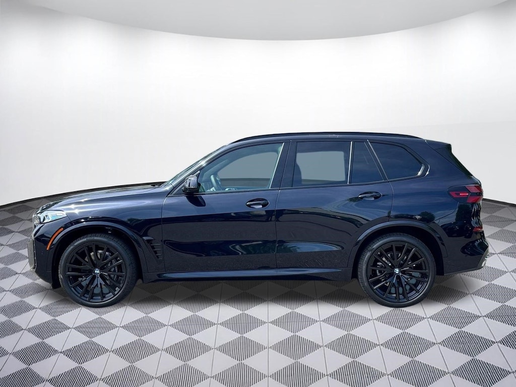 New 2026 BMW X5 xDrive40i SUV