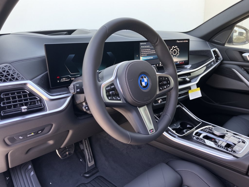New 2026 BMW X5 PHEV xDrive50e SUV