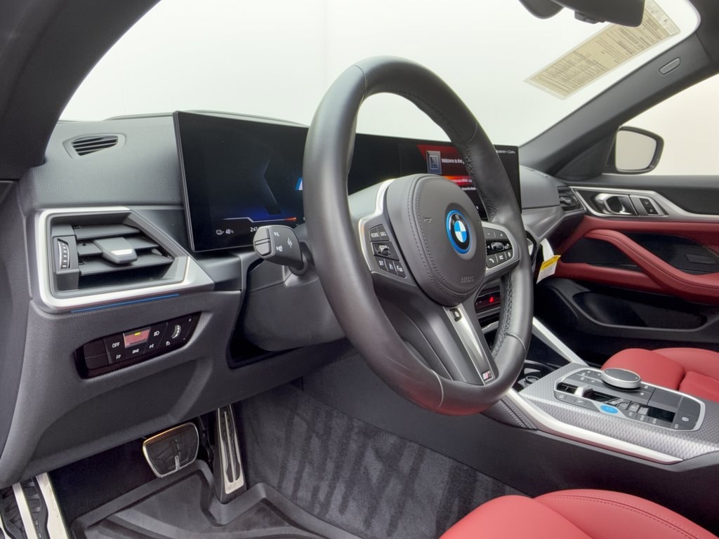Certified 2024 BMW i4 xDrive40 Gran Coupe
