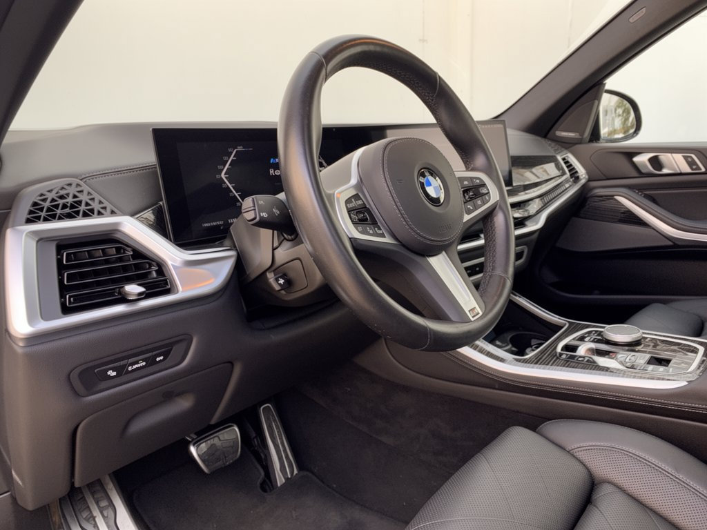 Used 2024 BMW X5 xDrive40i SUV