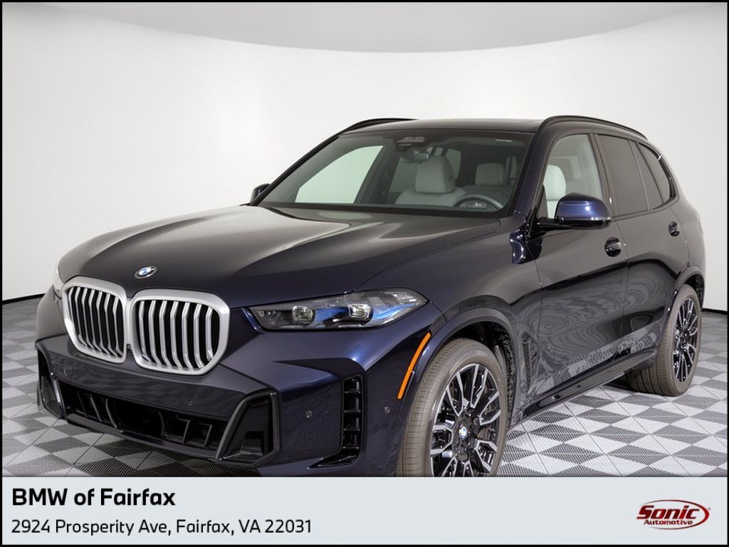 2026 BMW X5