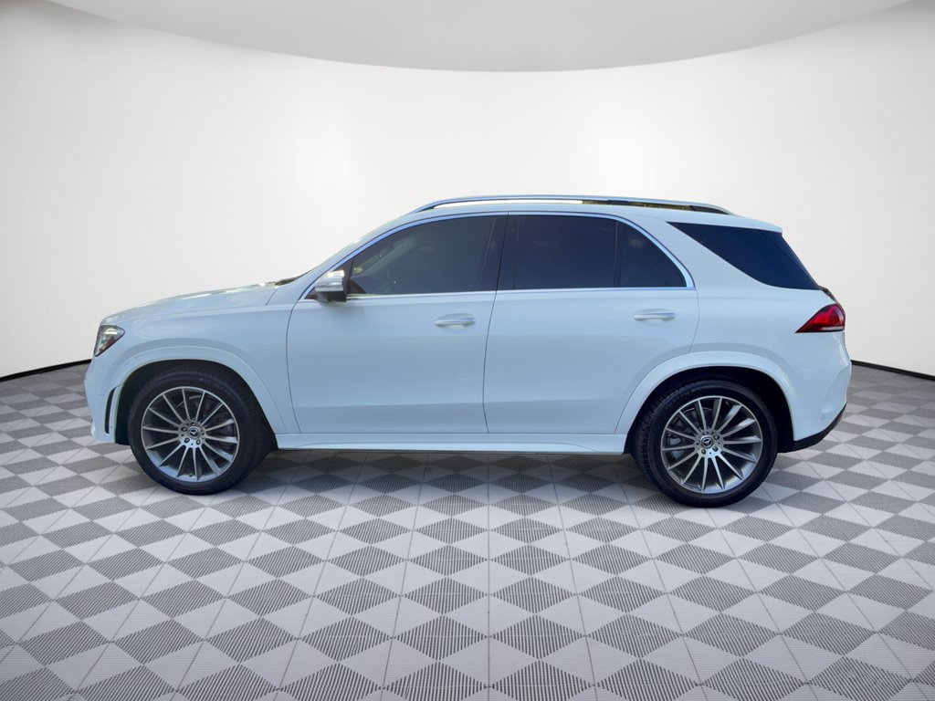 Used 2021 Mercedes-Benz GLE 450 4MATIC SUV