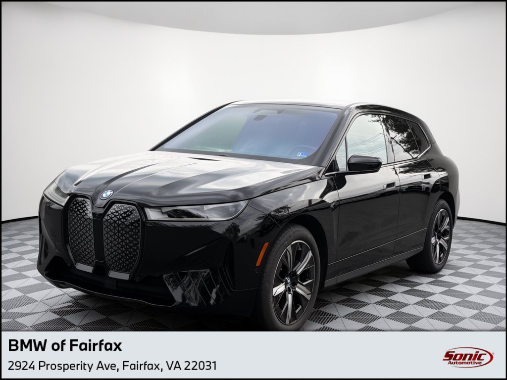  BMW iX
