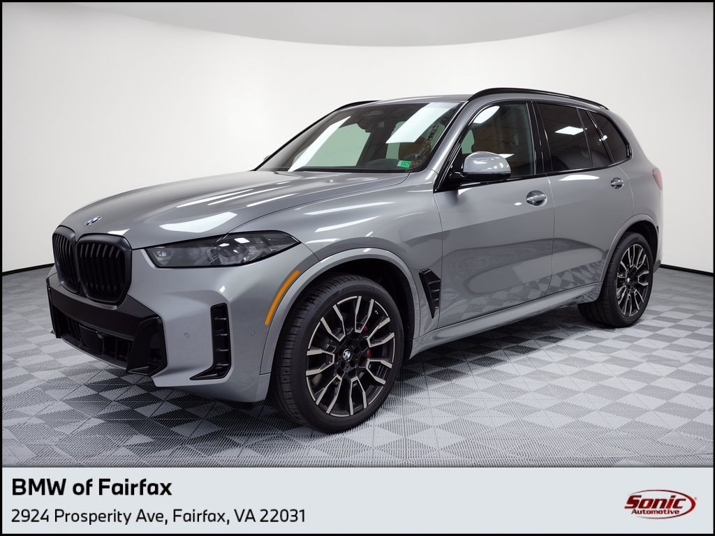 2026 BMW X5