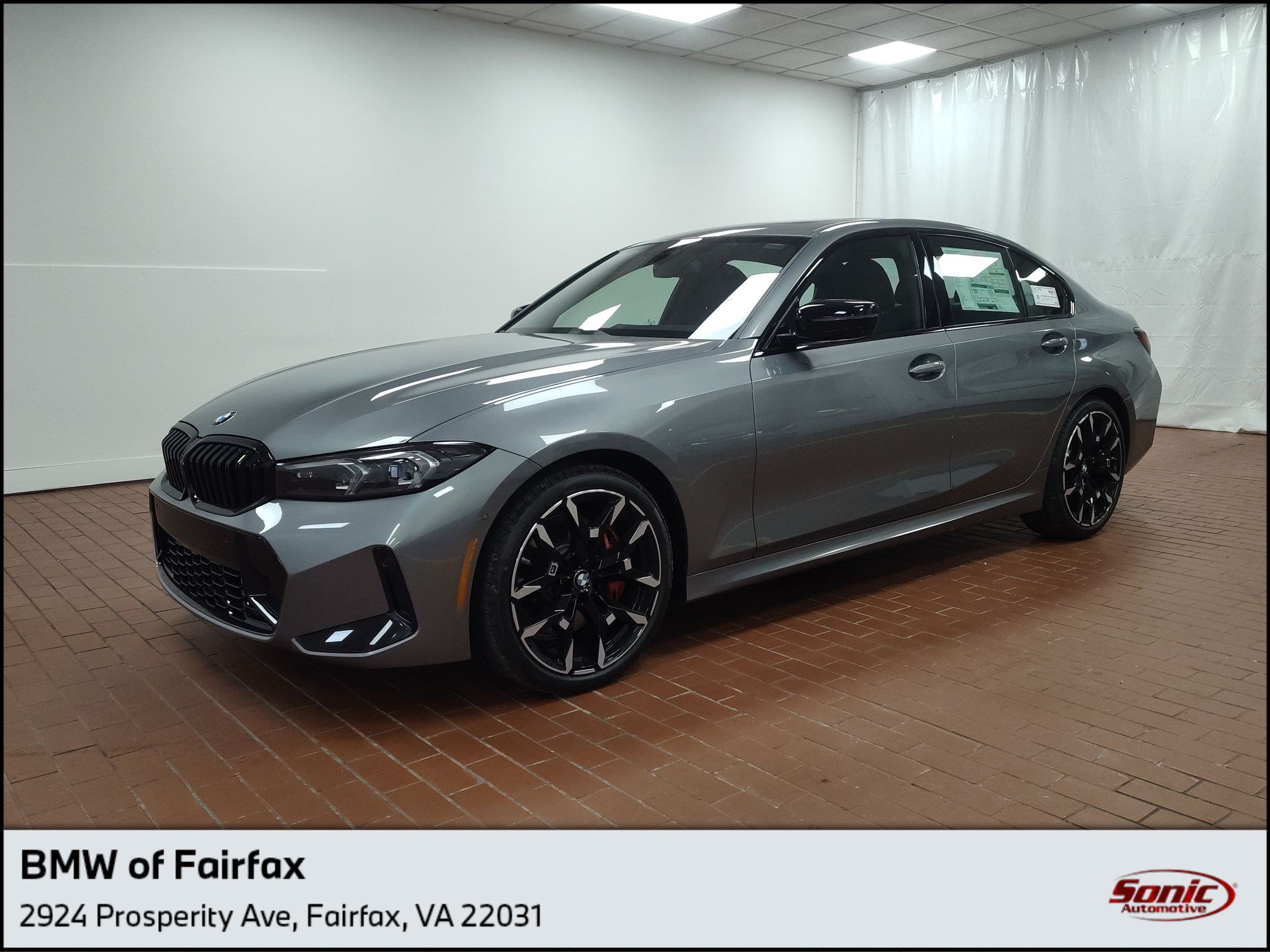 2026 BMW 3 Series