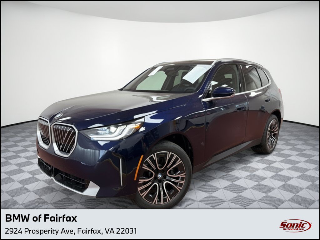 BMW of Fairfax Pre-Owned Specials | Fairfax VA