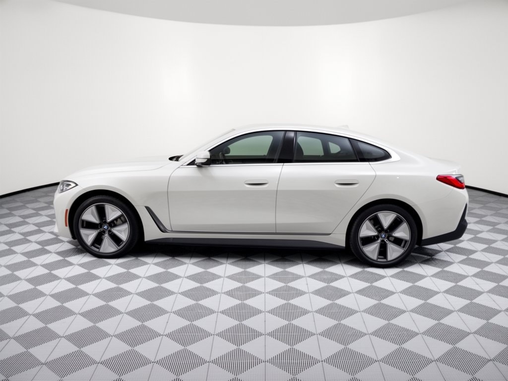 Certified 2024 BMW i4 eDrive35 Gran Coupe