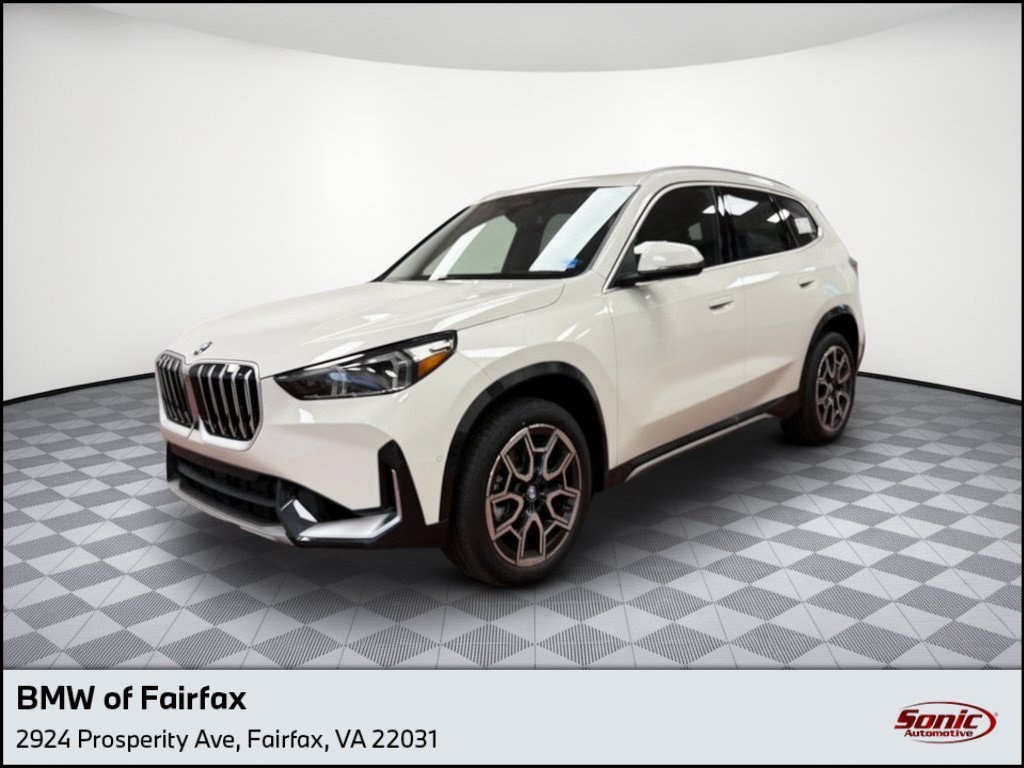 2026 BMW X1