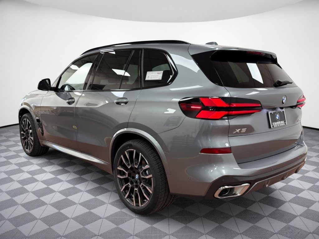 Used 2026 BMW X5 xDrive40i SUV