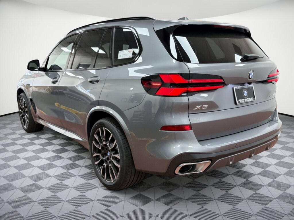 Used 2026 BMW X5 xDrive40i SUV