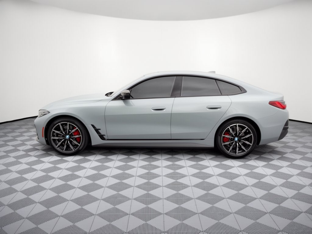 Certified 2024 BMW i4 xDrive40 Gran Coupe