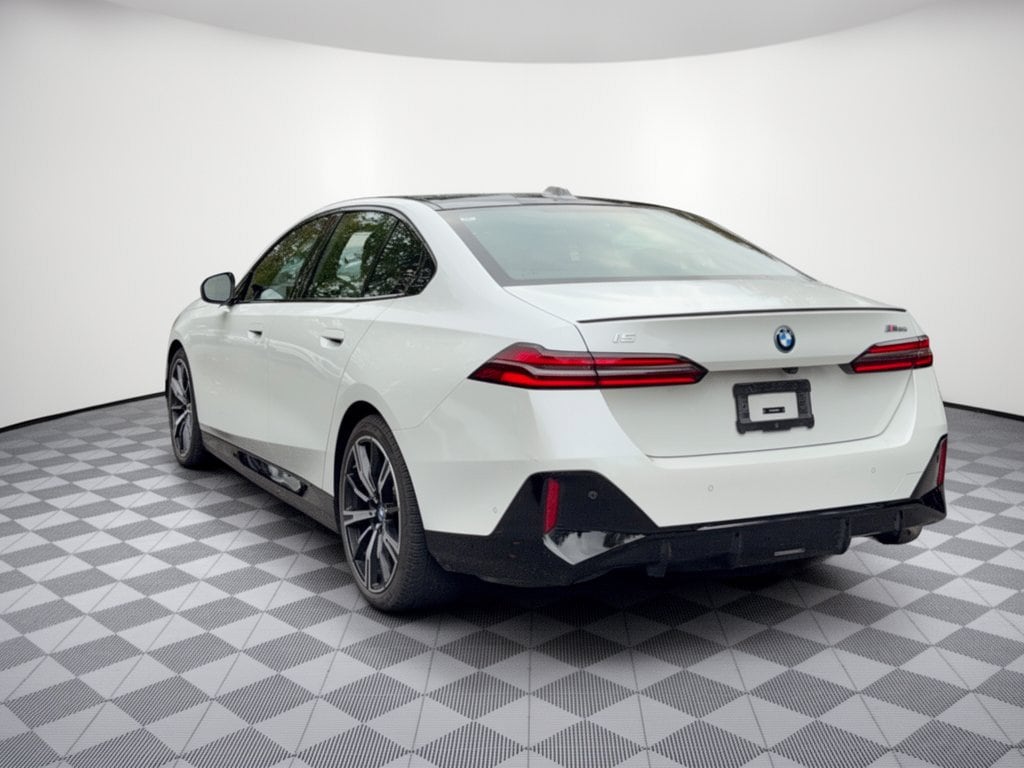 Certified 2024 BMW i5 M60 Sedan