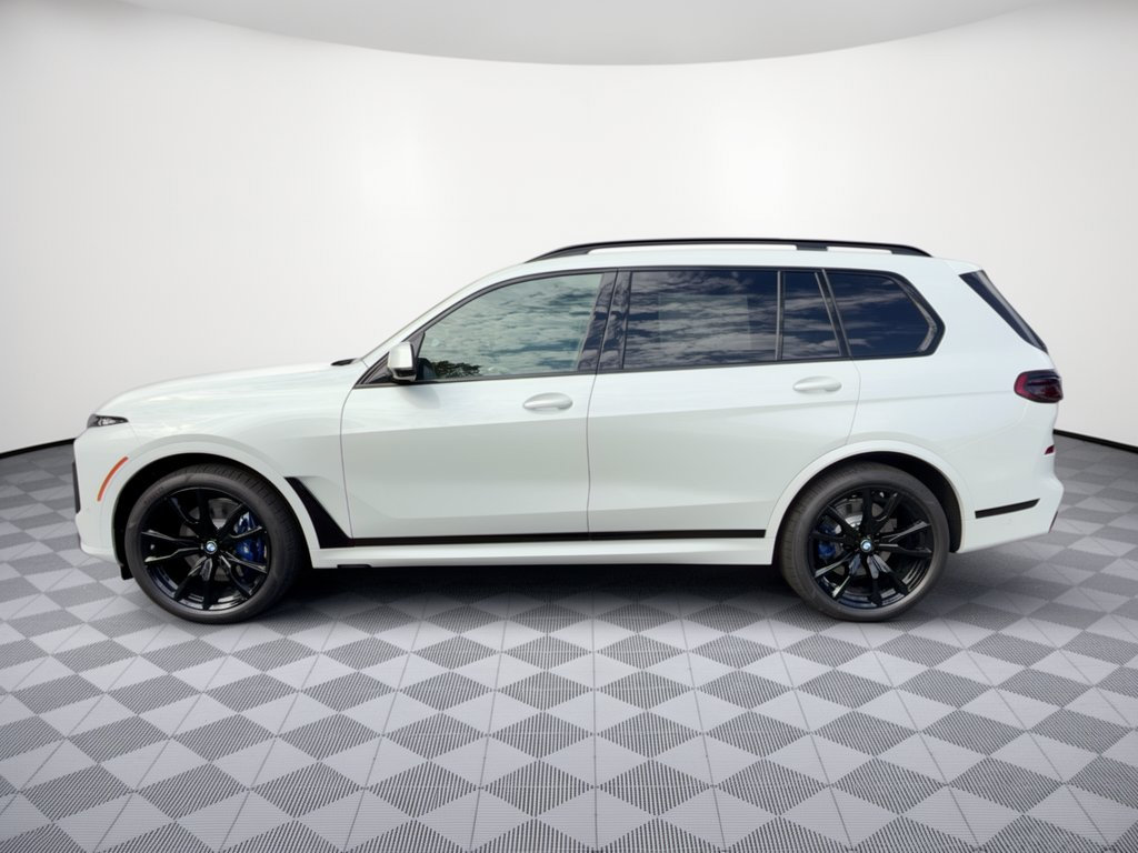 New 2027 BMW X7 xDrive40i SUV