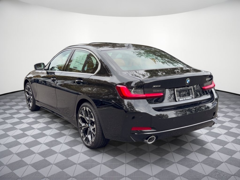 New 2026 BMW 330i xDrive Sedan