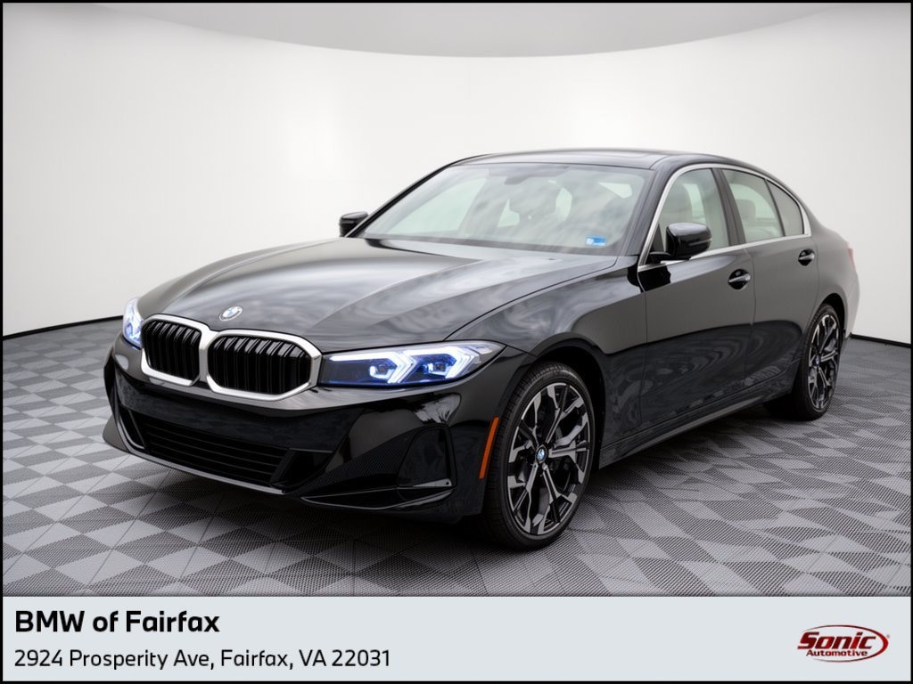 New 2026 BMW 330i xDrive Sedan