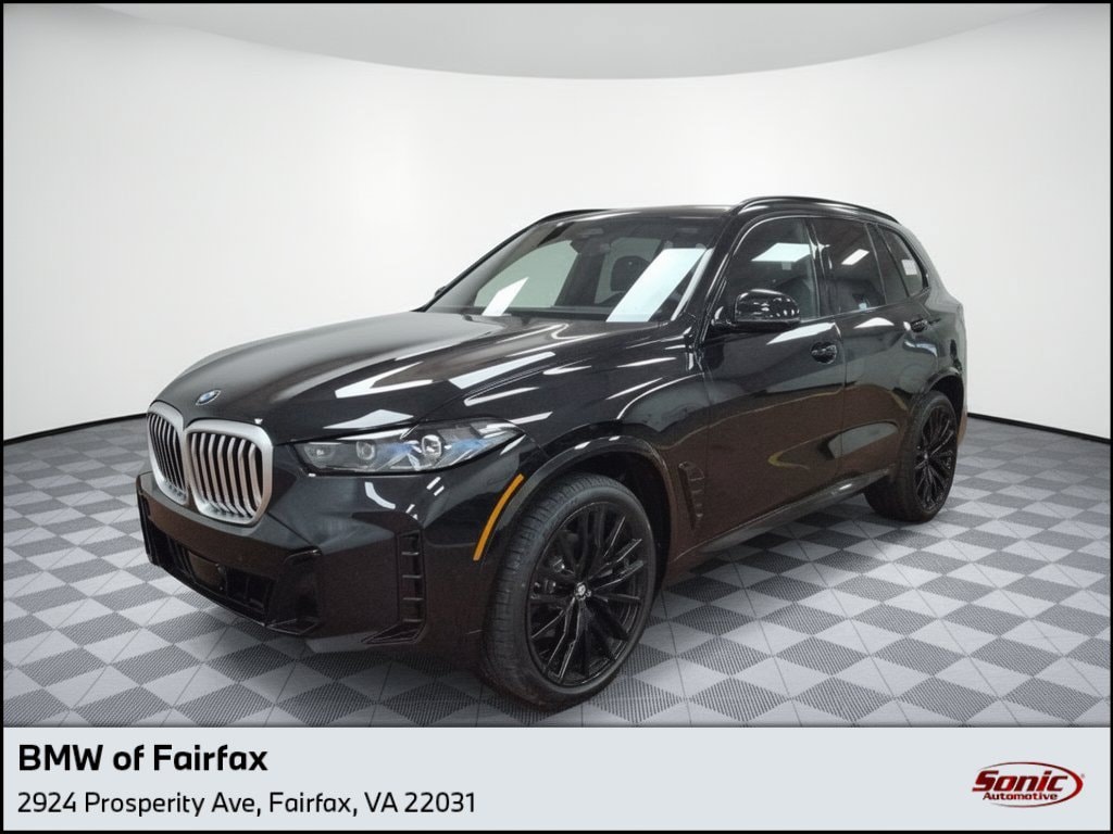 2026 BMW X5