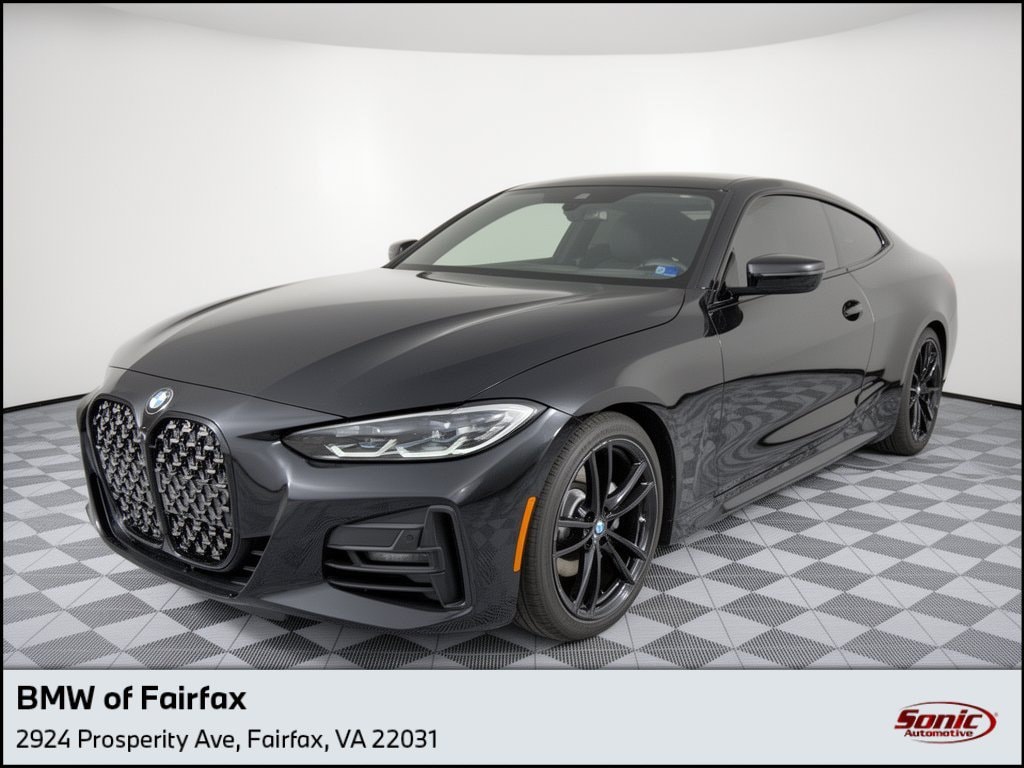 2024 BMW 4 Series