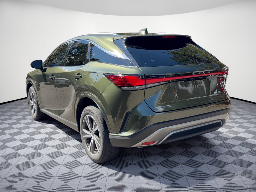 Used 2024 Lexus RX 350 Luxury SUV