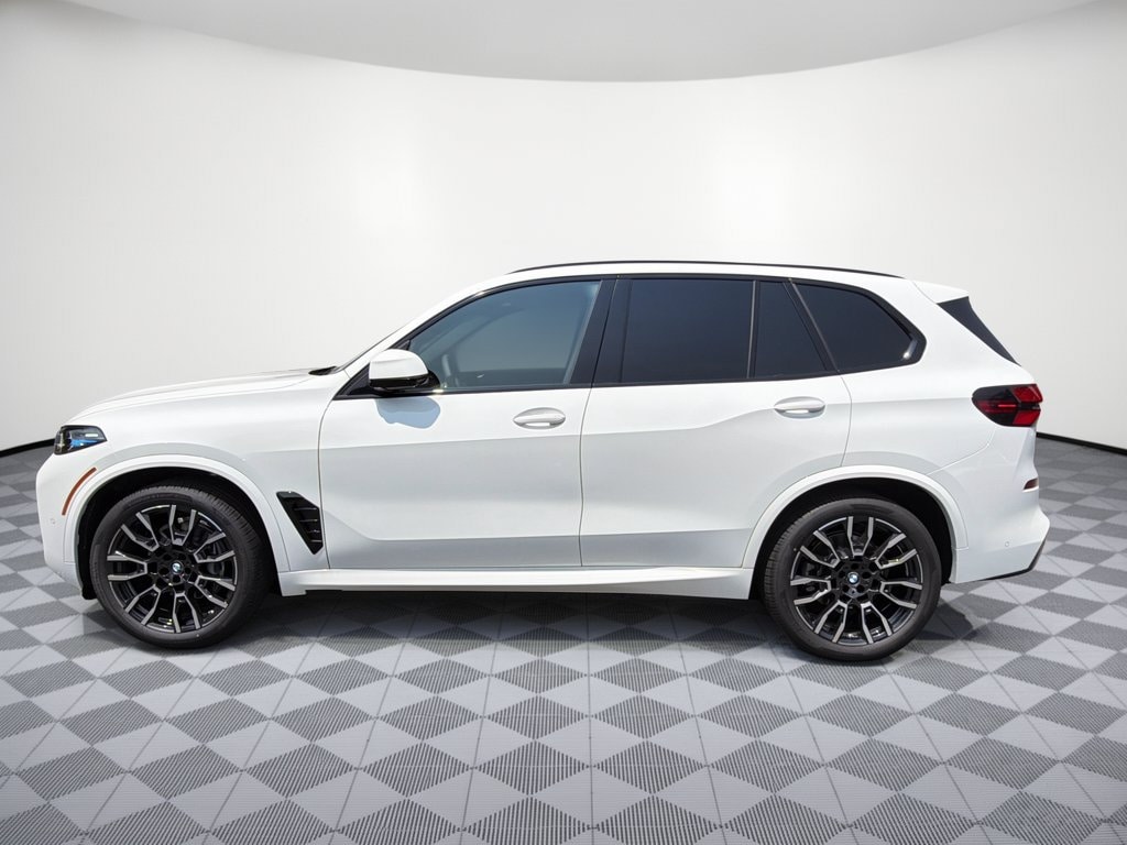 New 2026 BMW X5 xDrive40i SUV