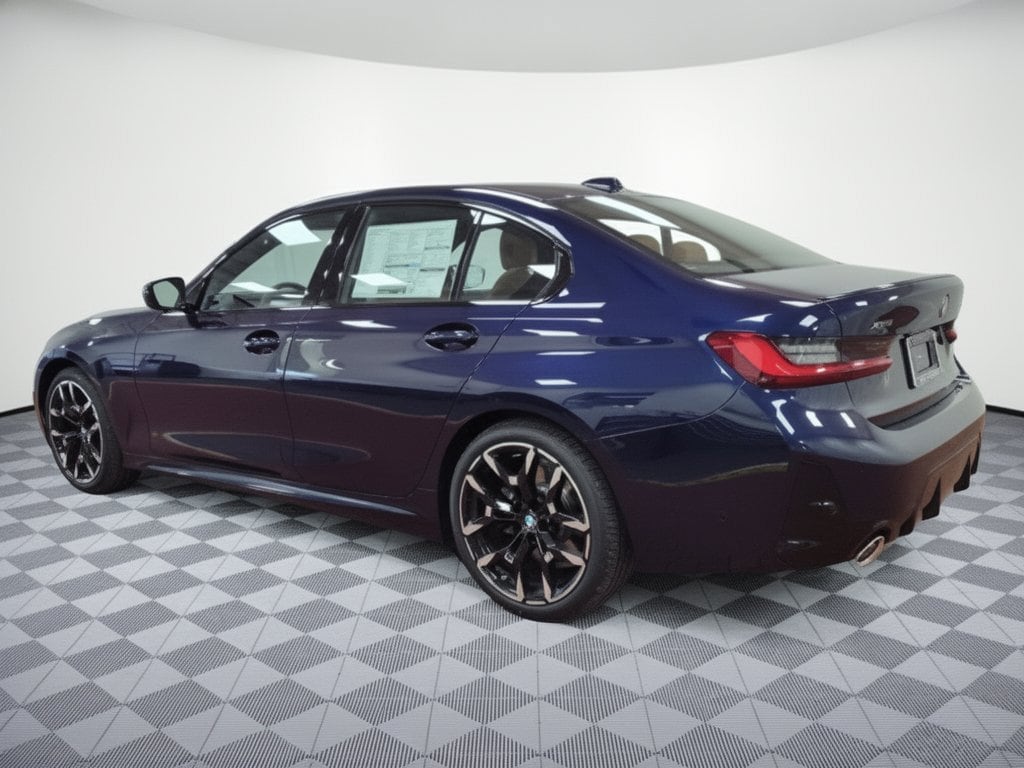 Certified 2026 BMW 330i xDrive Sedan