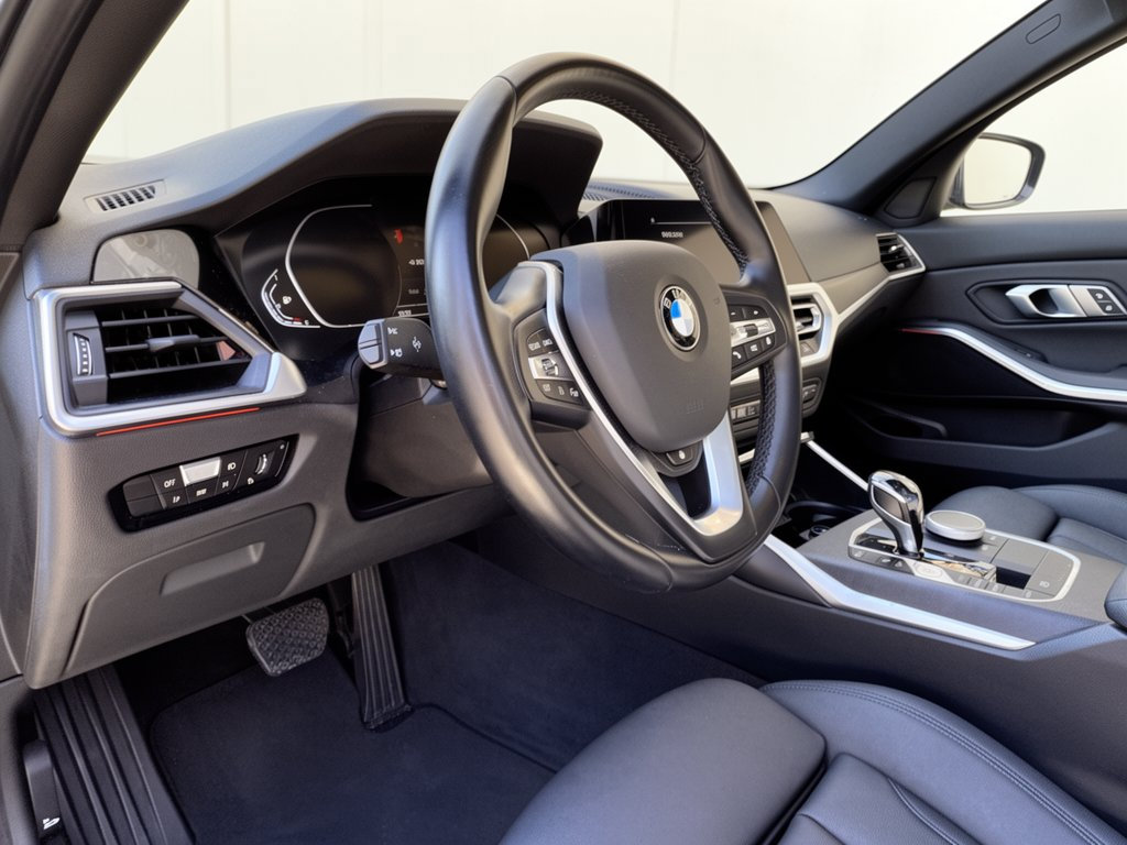 Used 2021 BMW 330i Sedan