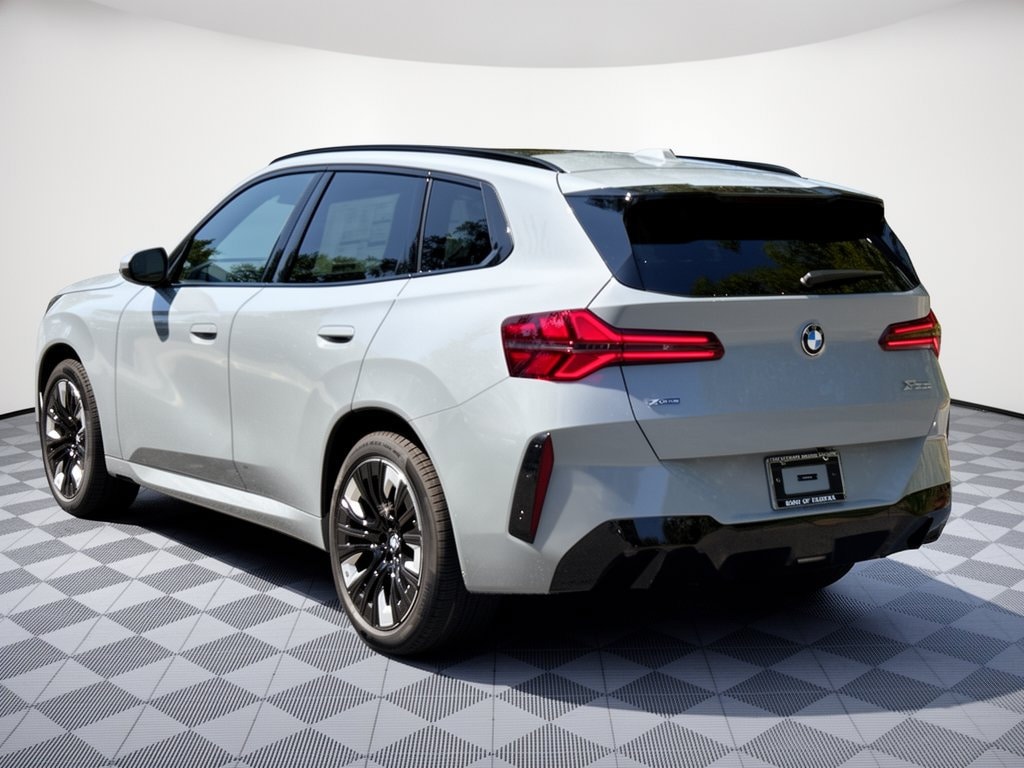 Used 2026 BMW X3 30 xDrive SUV
