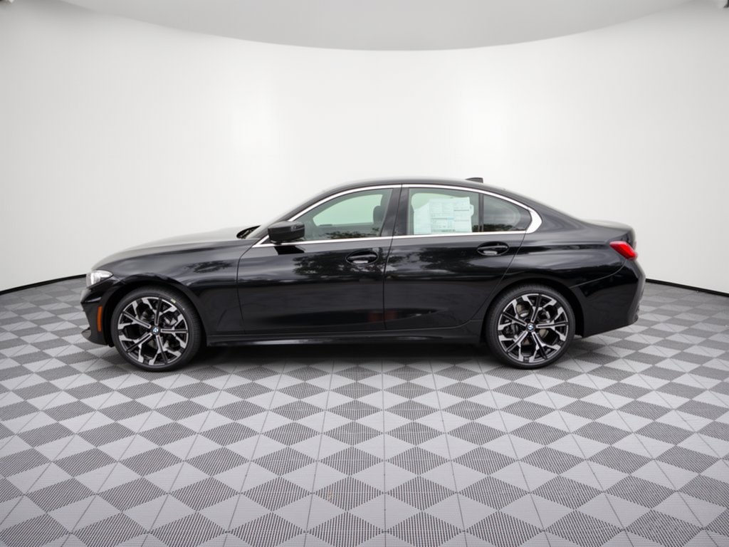 New 2026 BMW 330i xDrive Sedan