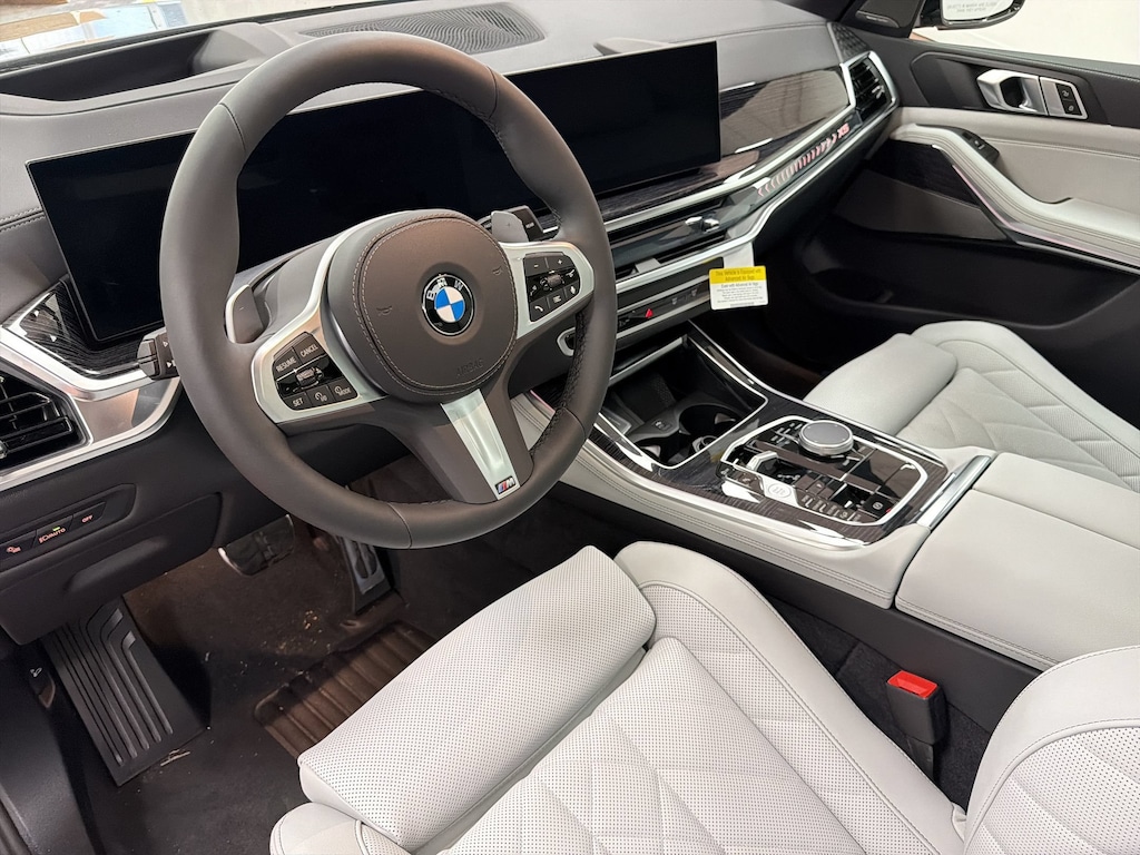 New 2026 BMW X5 xDrive40i SUV