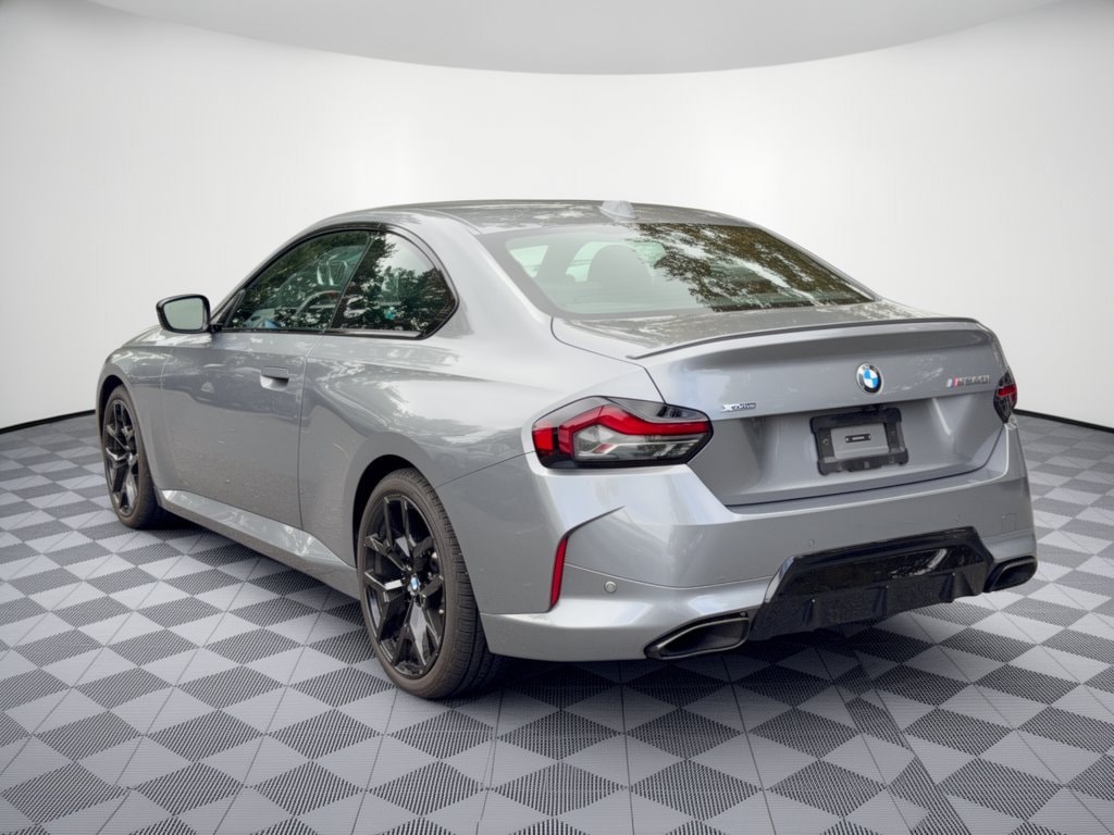 Used 2025 BMW M240i xDrive Coupe