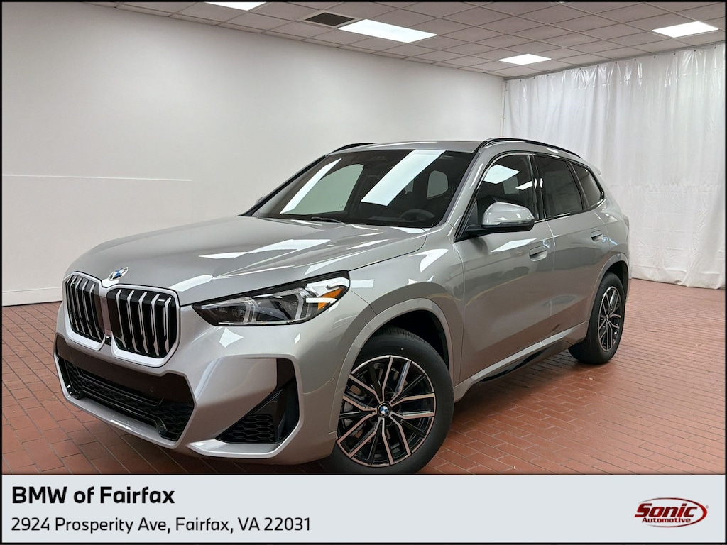 Used 2026 BMW X1 xDrive28i SUV