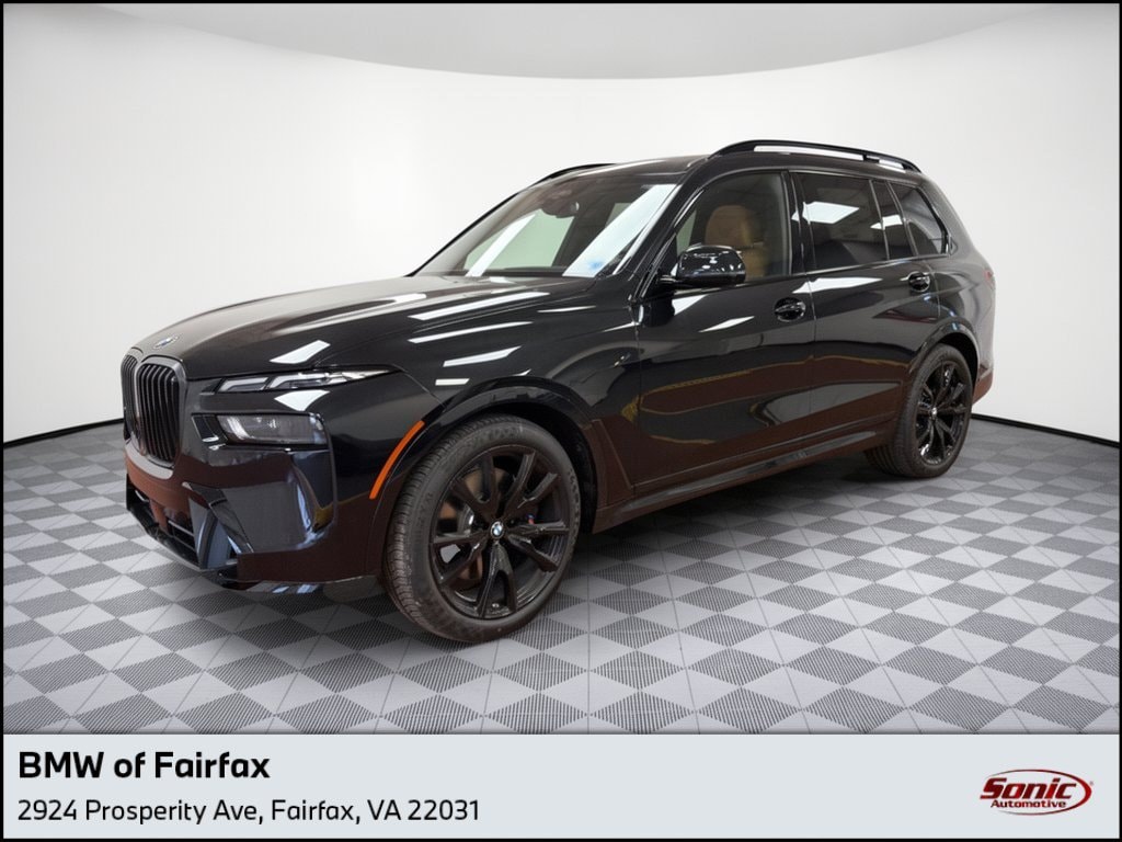2026 BMW X7