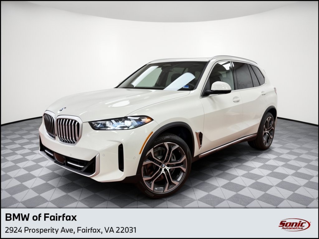 2026 BMW X5