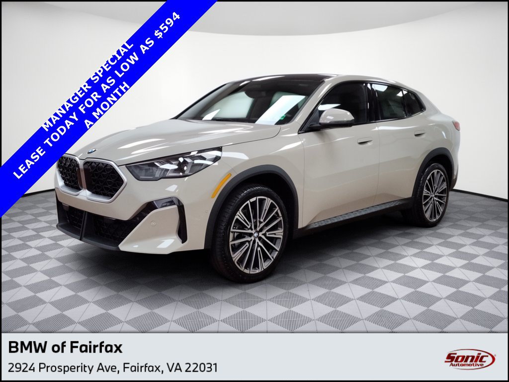 Certified 2026 BMW X2 xDrive28i SUV