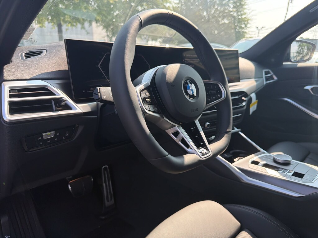 Used 2026 BMW 330i xDrive Sedan