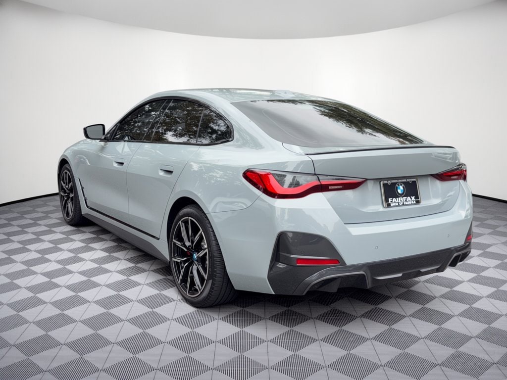 Certified 2024 BMW i4 xDrive40 Gran Coupe