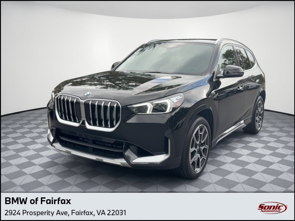 Certified 2026 BMW X1 xDrive28i SUV