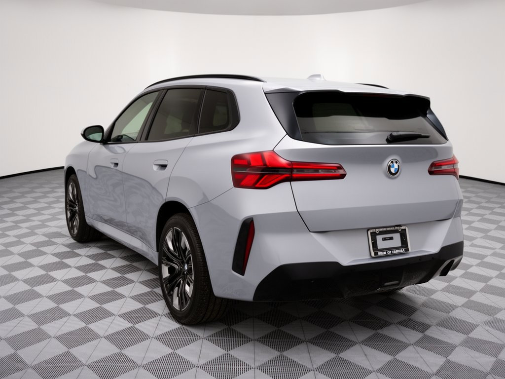 New 2026 BMW X3 30 xDrive SUV
