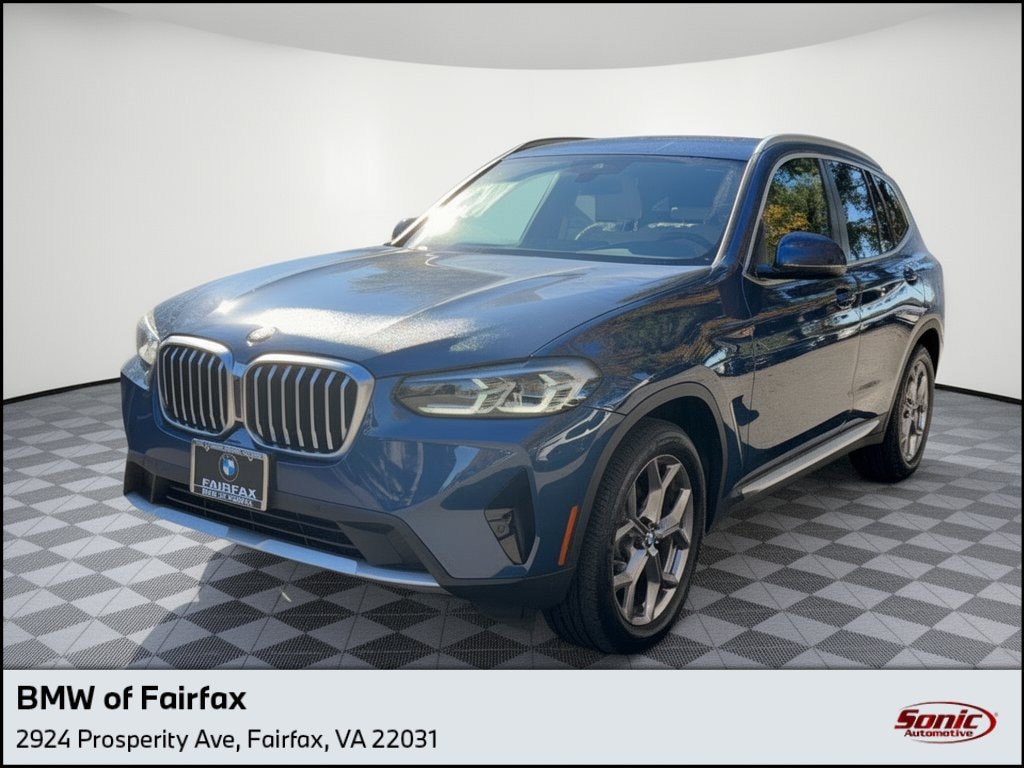2022 BMW X3