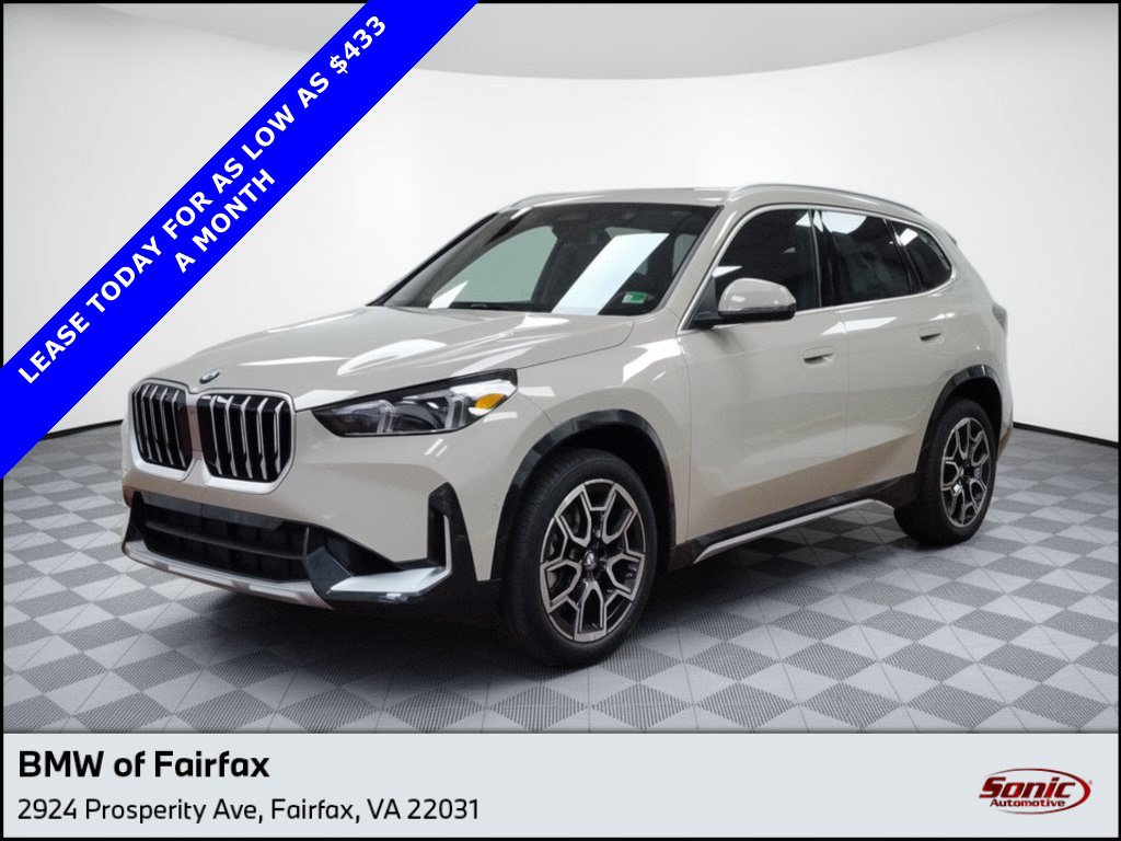 2026 BMW X1