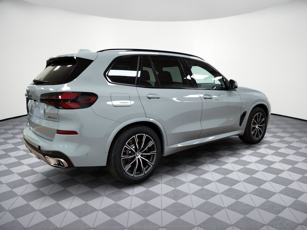 New 2026 BMW X5 PHEV xDrive50e SUV