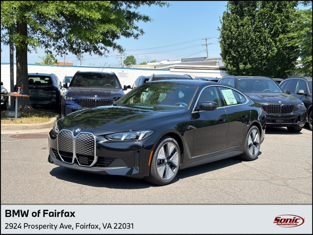 Used 2026 BMW i4 xDrive40 Gran Coupe