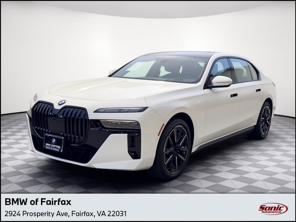 2024 BMW i7