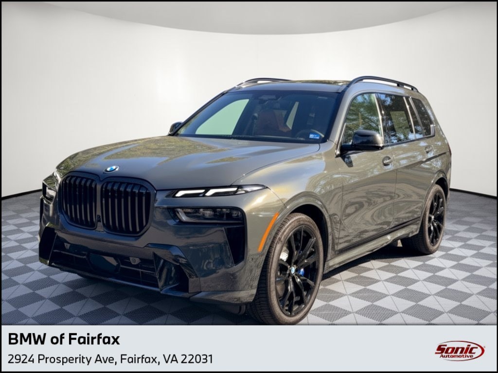 New 2027 BMW X7 xDrive40i SUV