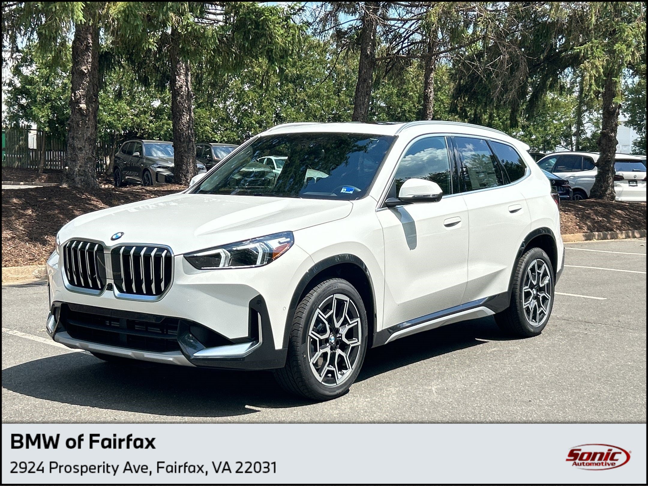 2026 BMW X1