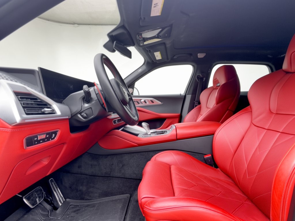 Certified 2023 BMW XM SUV