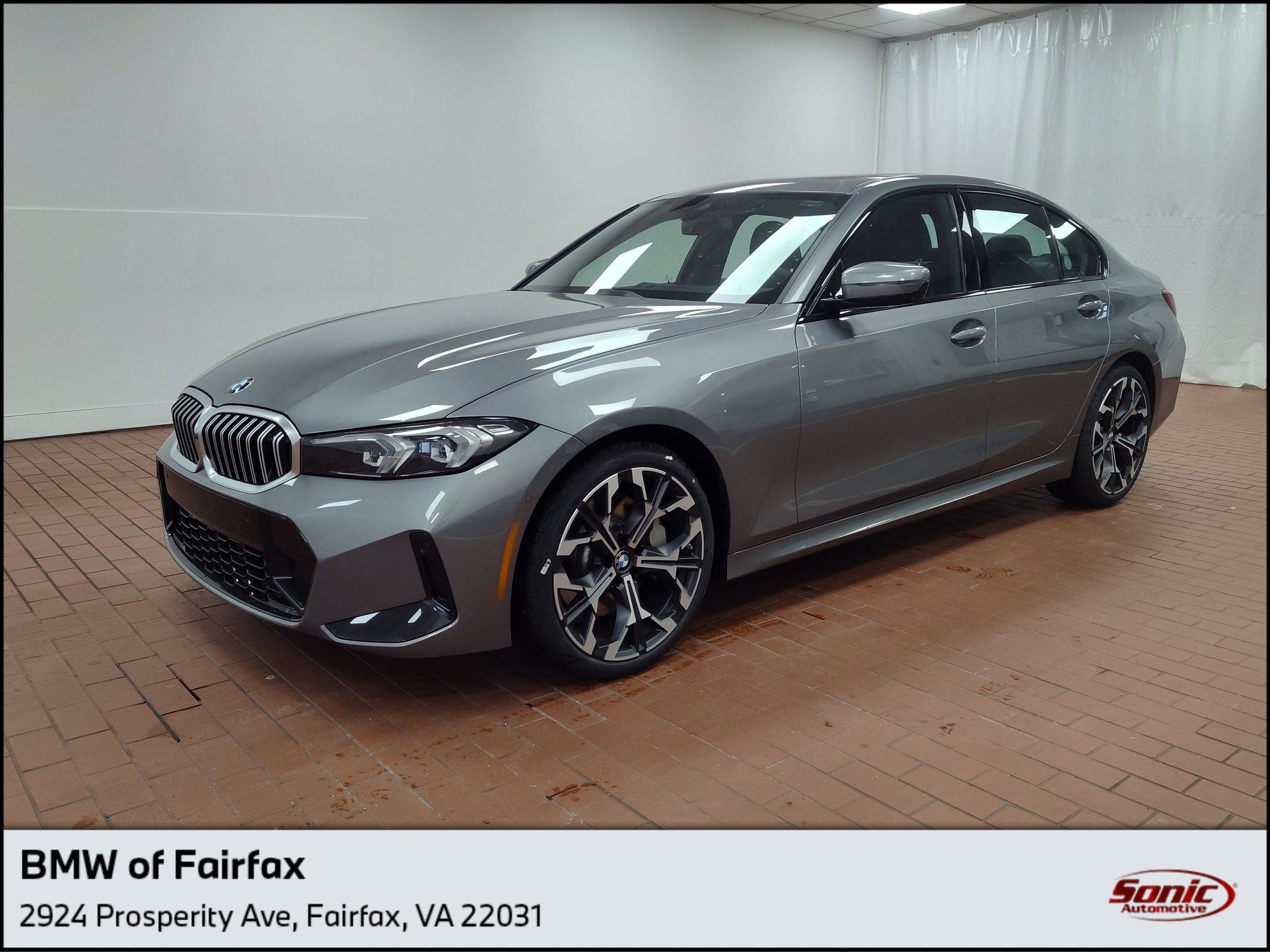 2026 BMW 3 Series